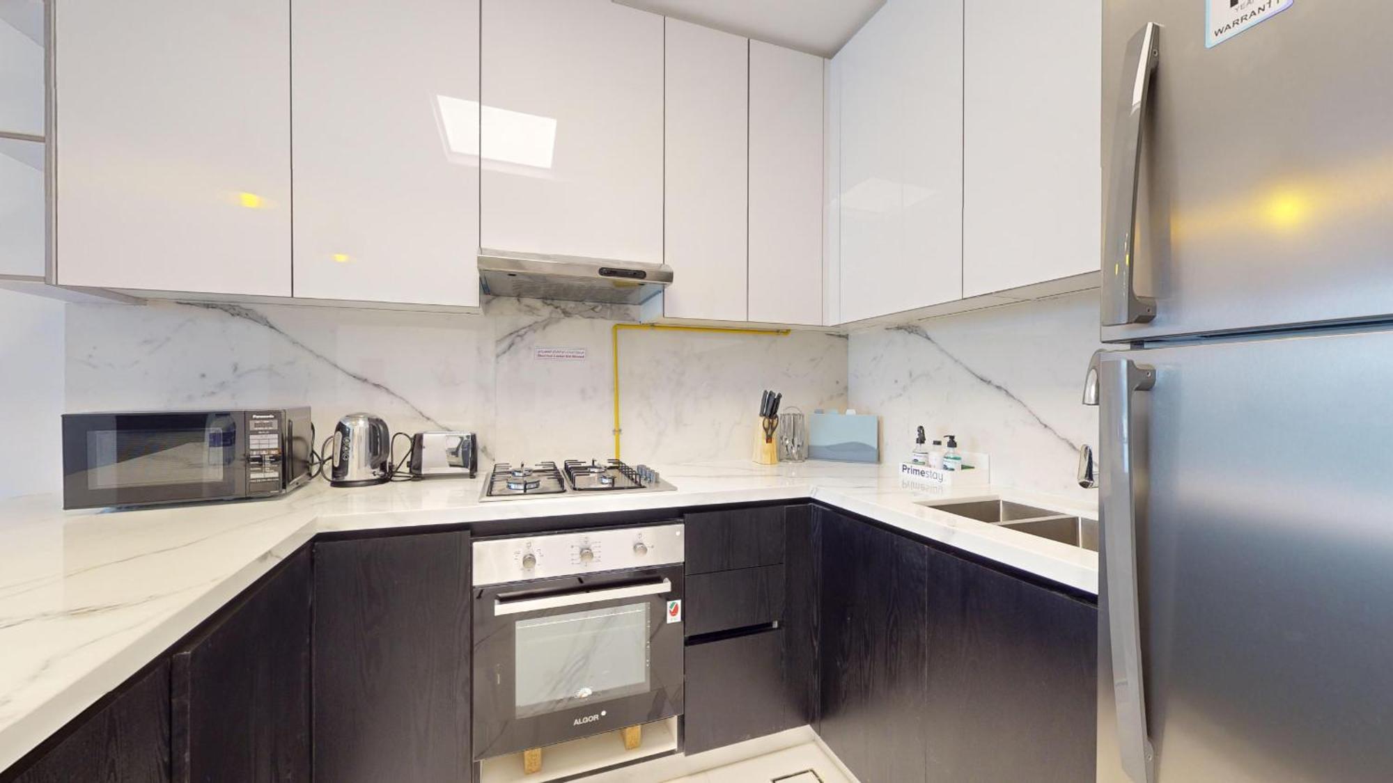 Primestay - Sleek 1br In Gardenia Livings - Arjan Apartment *