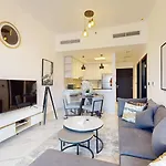 Primestay - Sleek 1Br In Gardenia Livings - Arjan