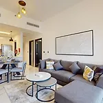 Primestay - Sleek 1Br In Gardenia Livings - Arjan