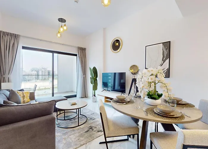 Primestay - Sleek 1Br In Gardenia Livings - Arjan