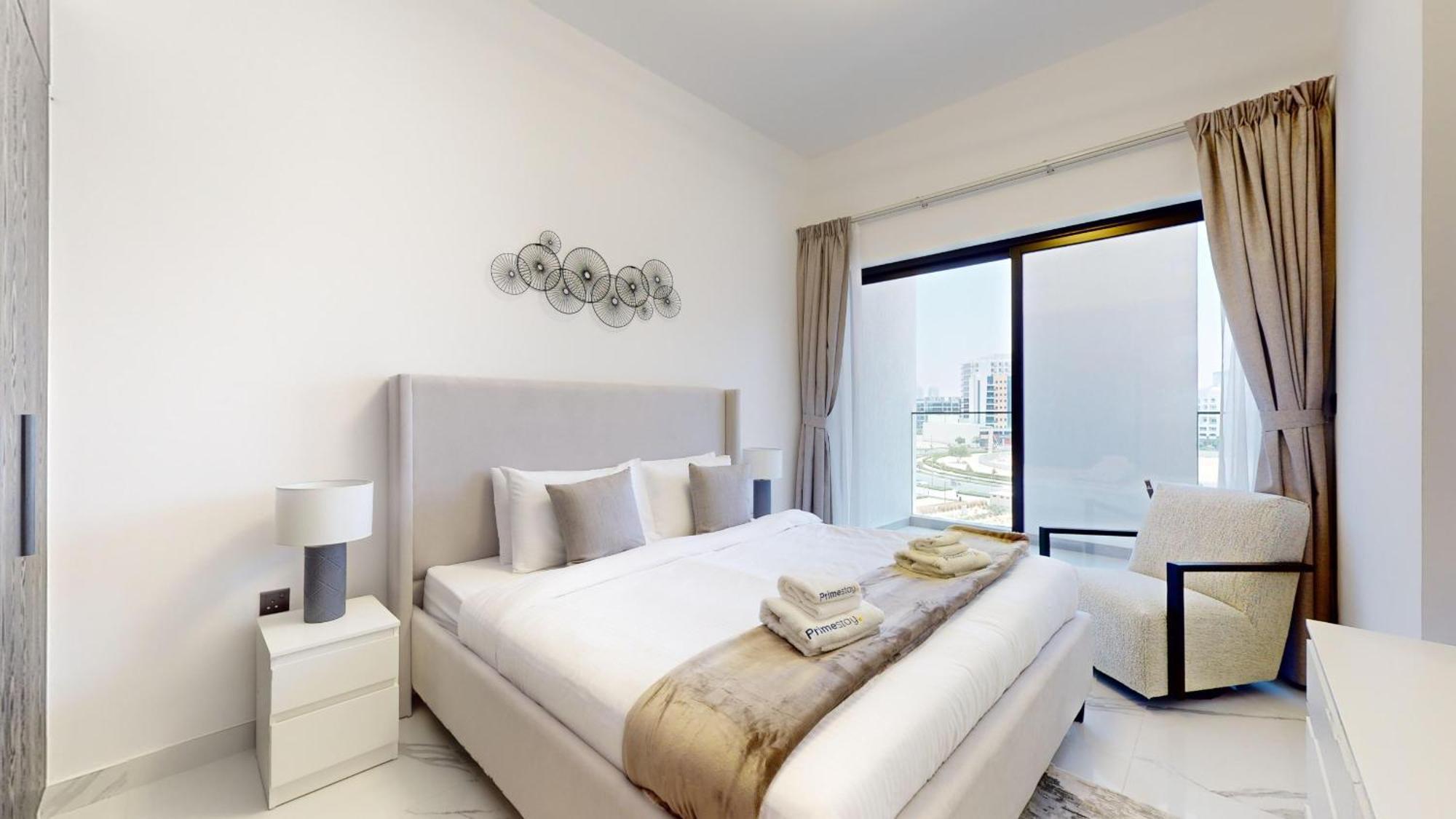 Apartment Primestay - Sleek 1br In Gardenia Livings - Arjan *