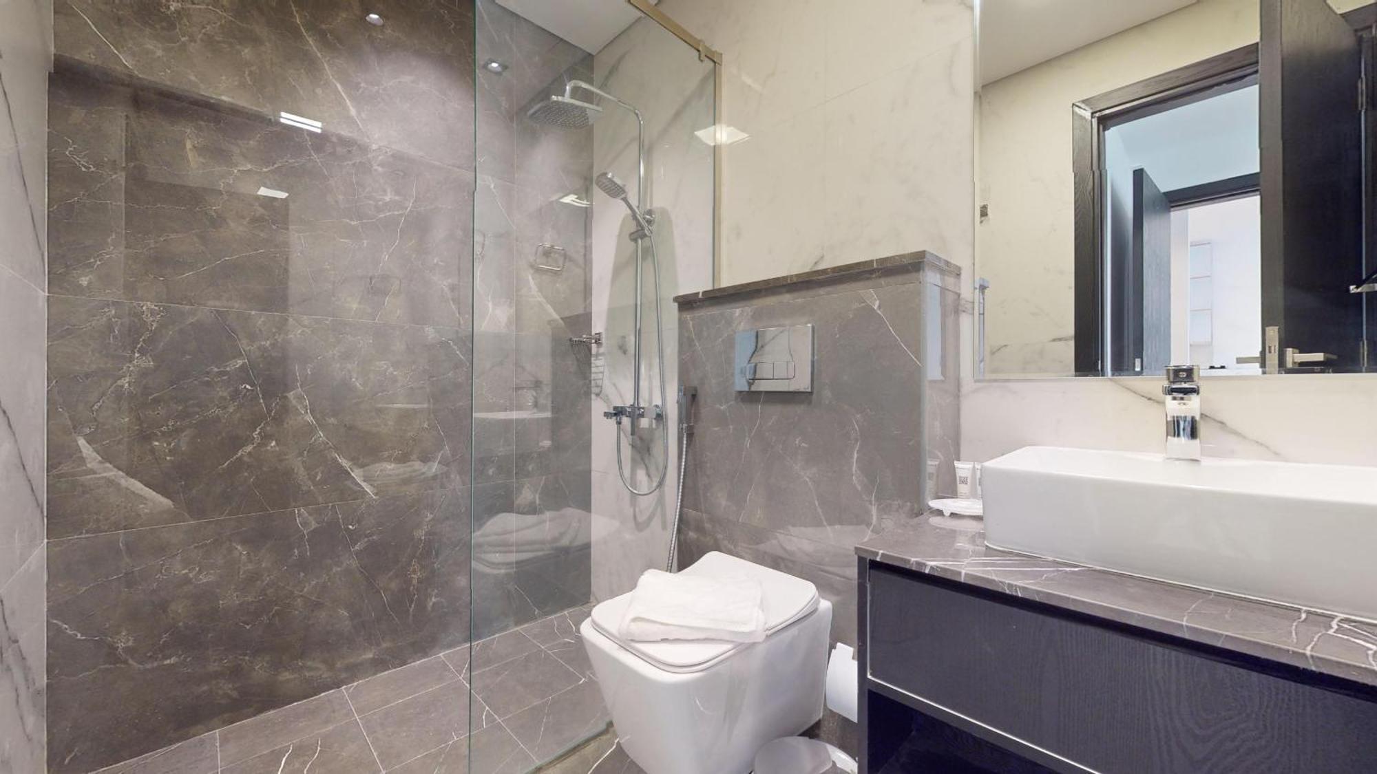 Primestay - Sleek 1br In Gardenia Livings - Arjan Apartment Dubai