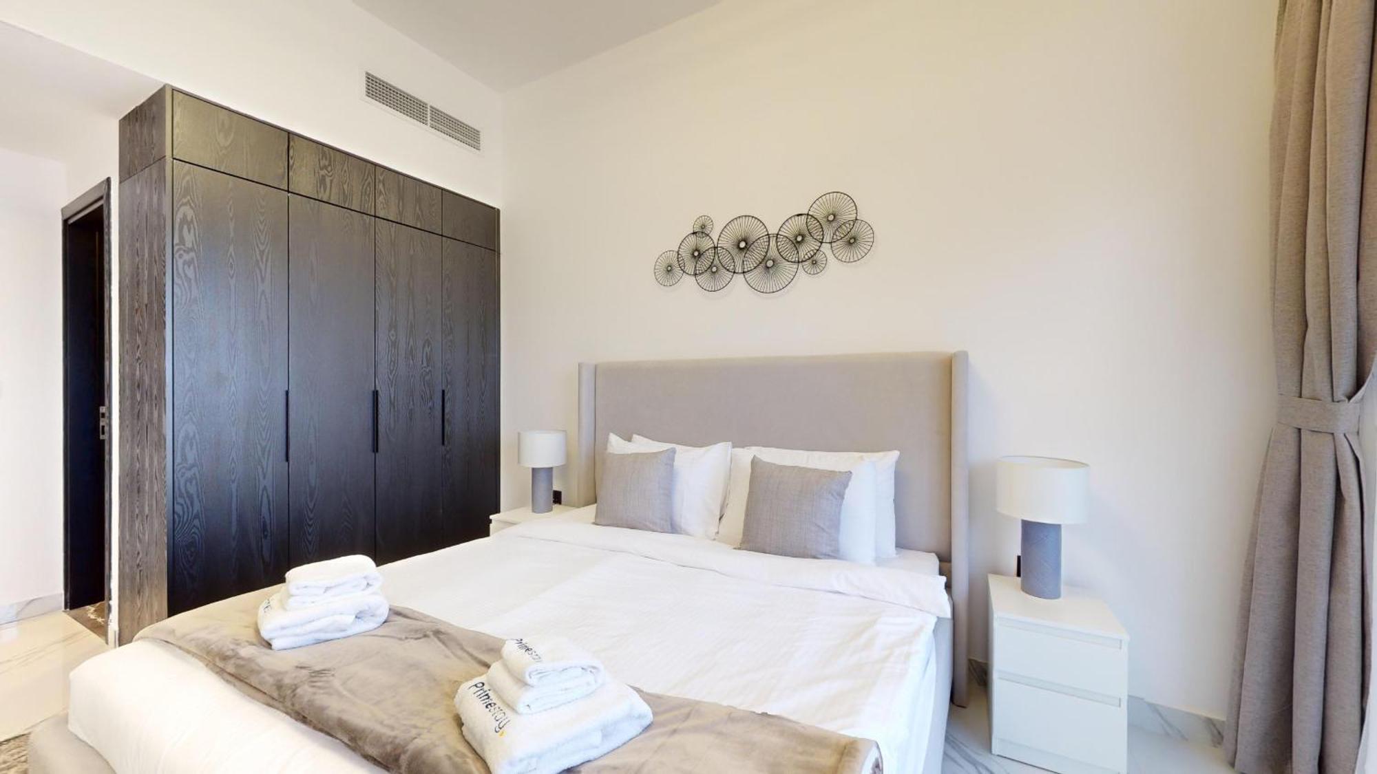 Primestay - Sleek 1br In Gardenia Livings - Arjan * Dubai